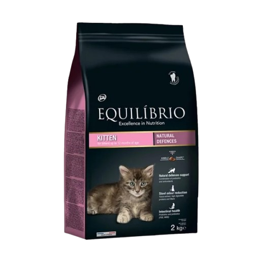 Equilibrio Cat Kitten 2kg