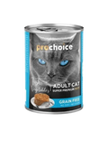 Wet food Fish and Vegetables