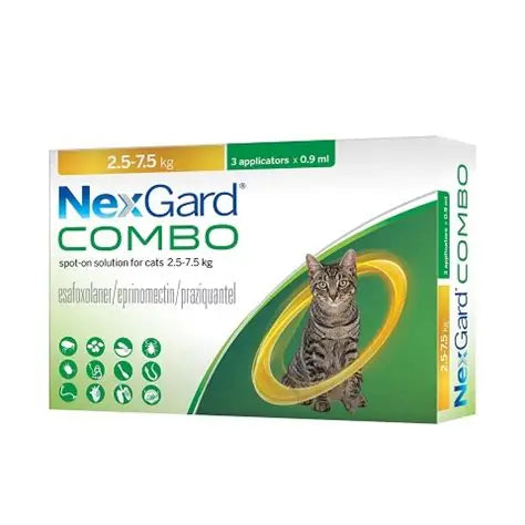 Nexgard Combo