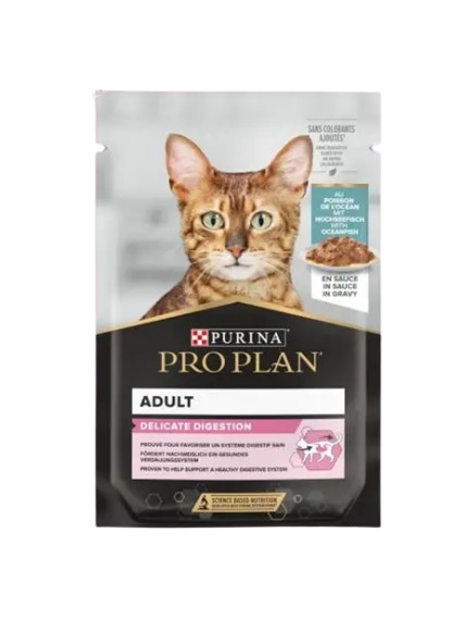 Proplan Adult Delicate Wet