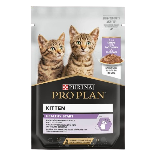 Proplan Kitten wetfood
