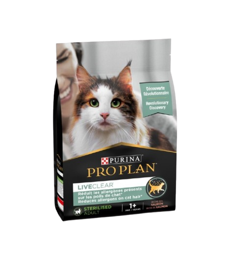 Proplan Liveclear