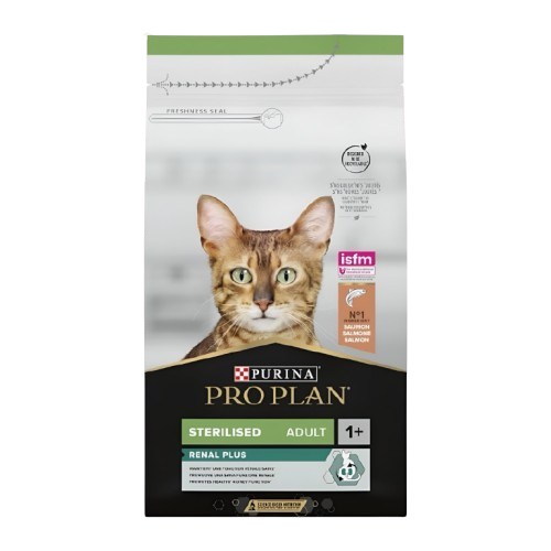 Proplan Sterilized Adult Renal Salmon