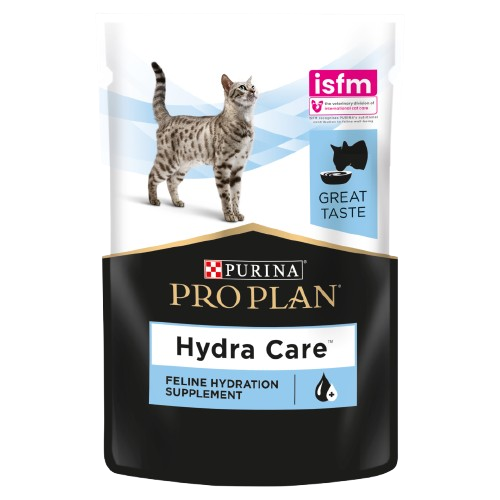 Proplan Hydracare wetfood