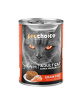 Wet food Salmon