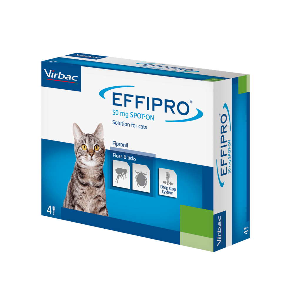 Effipro Spot on cat