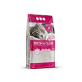 Fresh and clean cat litter Baby Powder 10L
