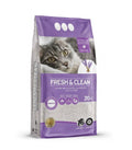 Fresh and clean cat litter Lavander 20L