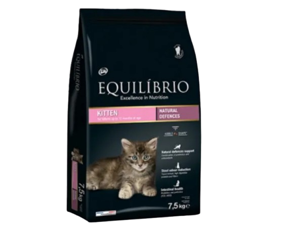 Equilibrio Kitten 7.5kg